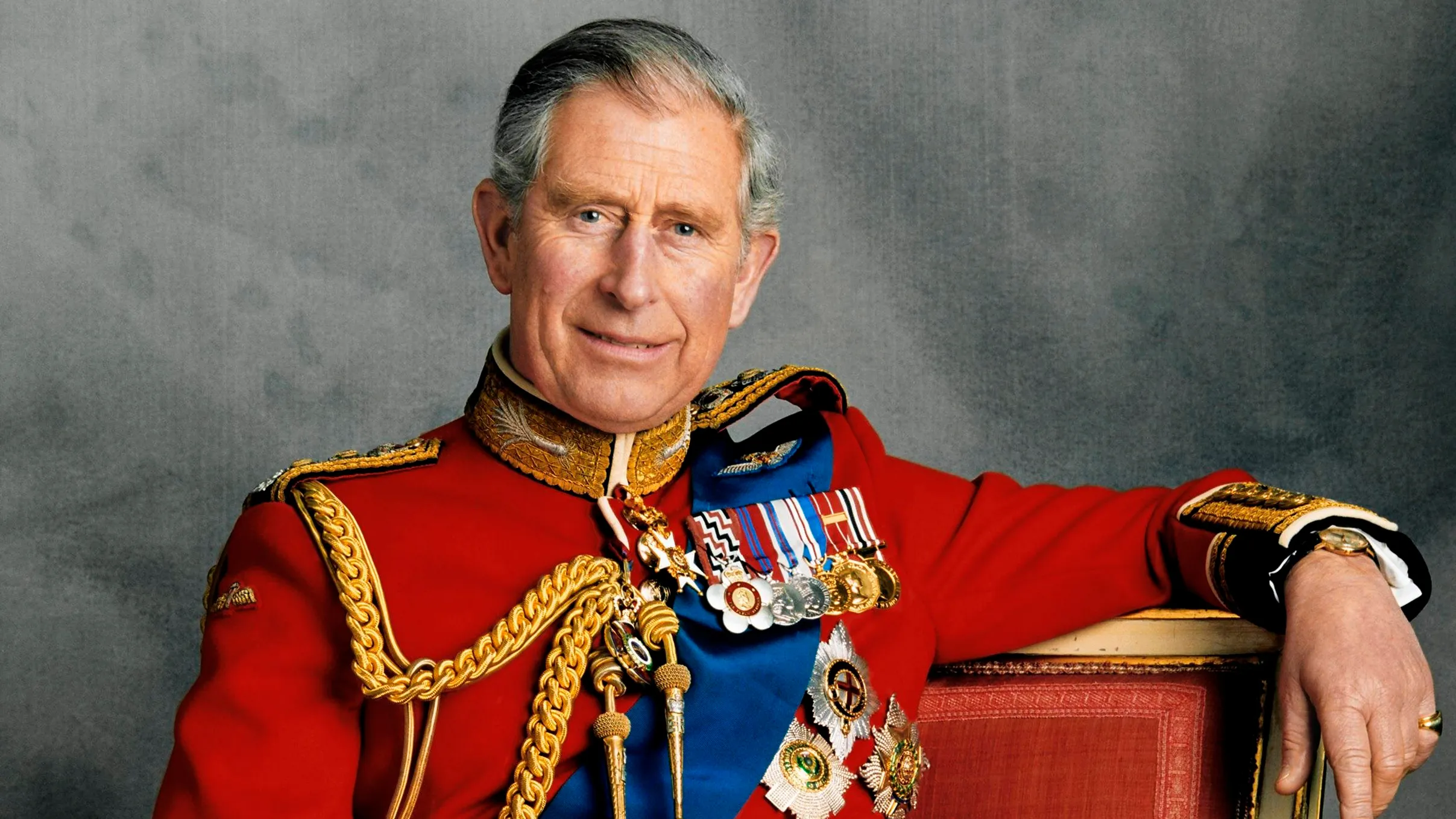 El rey Carlos III será coronado el 6 de mayo