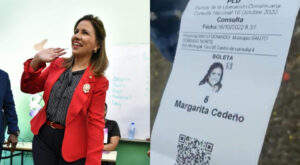 Investigan incidente con votos para Margarita en Villa Mella