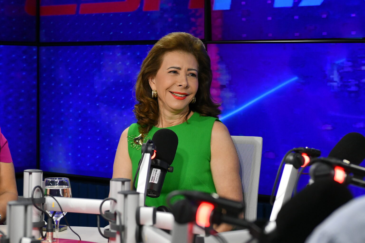 Melba Segura pide no esperar para enfrentar cambio climático