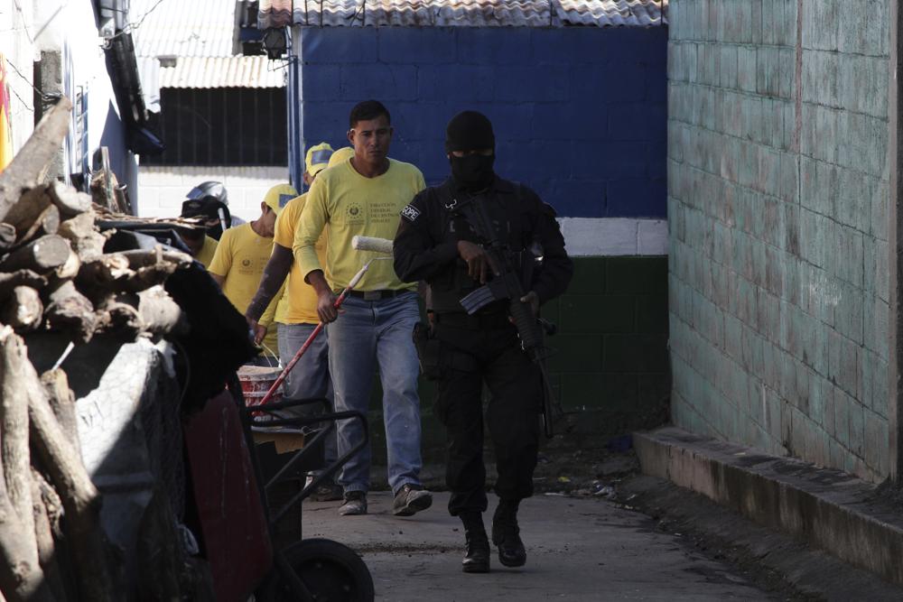 El Salvador: Intensifican persecución de pandillas