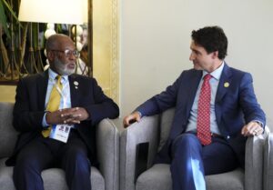 Canadá sanciona a Michel Martelly y primeros ministros de Haití