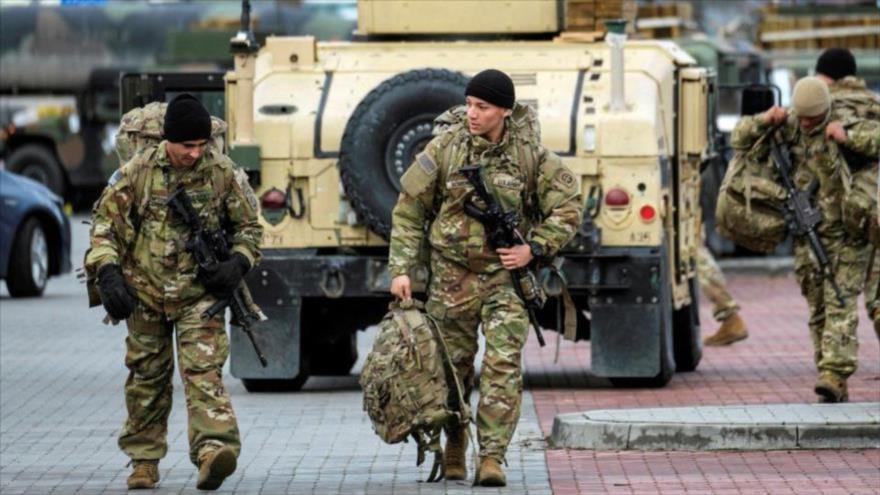 Reportan la muerte del sexto mercenario estadounidense en Ucrania