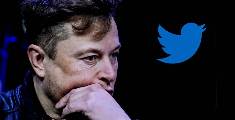 Musk advierte al personal de Twitter que no descarta la quiebra de la compañía