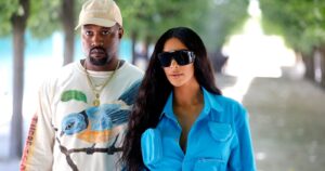 Kim Kardashian y Kanye West oficialmente divorciados