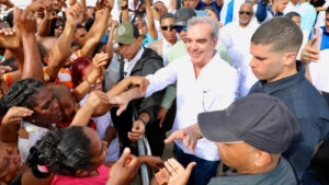 Presidente Abinader visitará Santiago y Moca este viernes y sábado