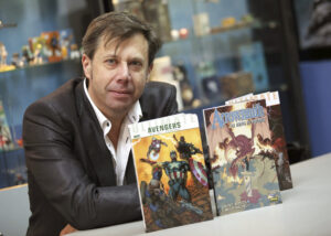 Fallece Carlos Pacheco, pionero del cómic de superhéroes en España