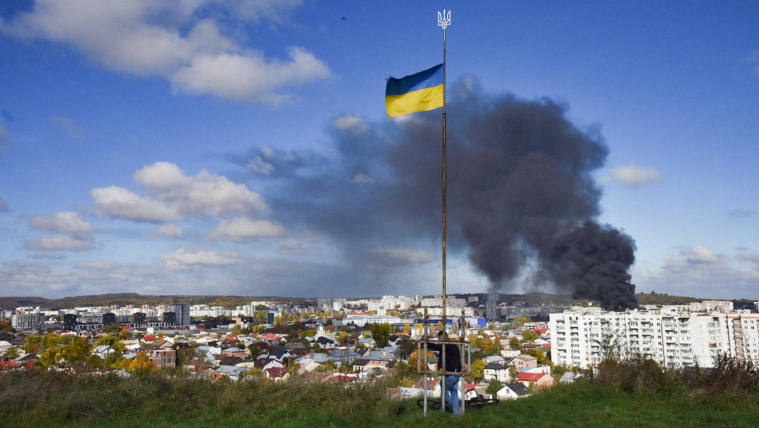 Se declara alerta aérea en toda Ucrania