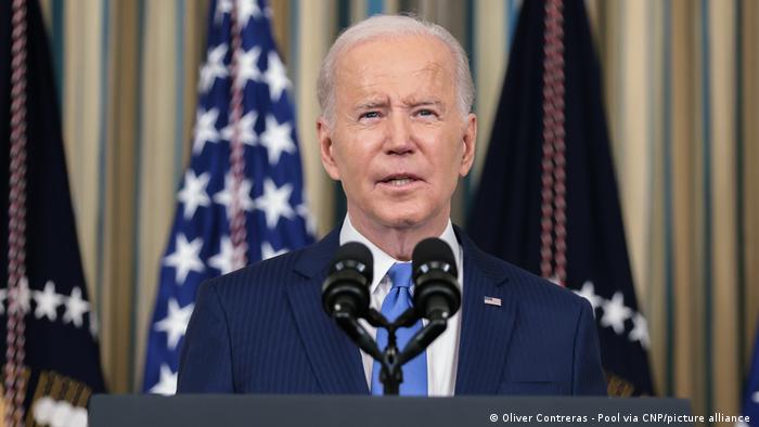 Tras tiroteo en Walmart, Biden presiona al Congreso: "Hay que adoptar más acciones"