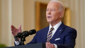 Biden pide al Congreso nuevos fondos para Ucrania