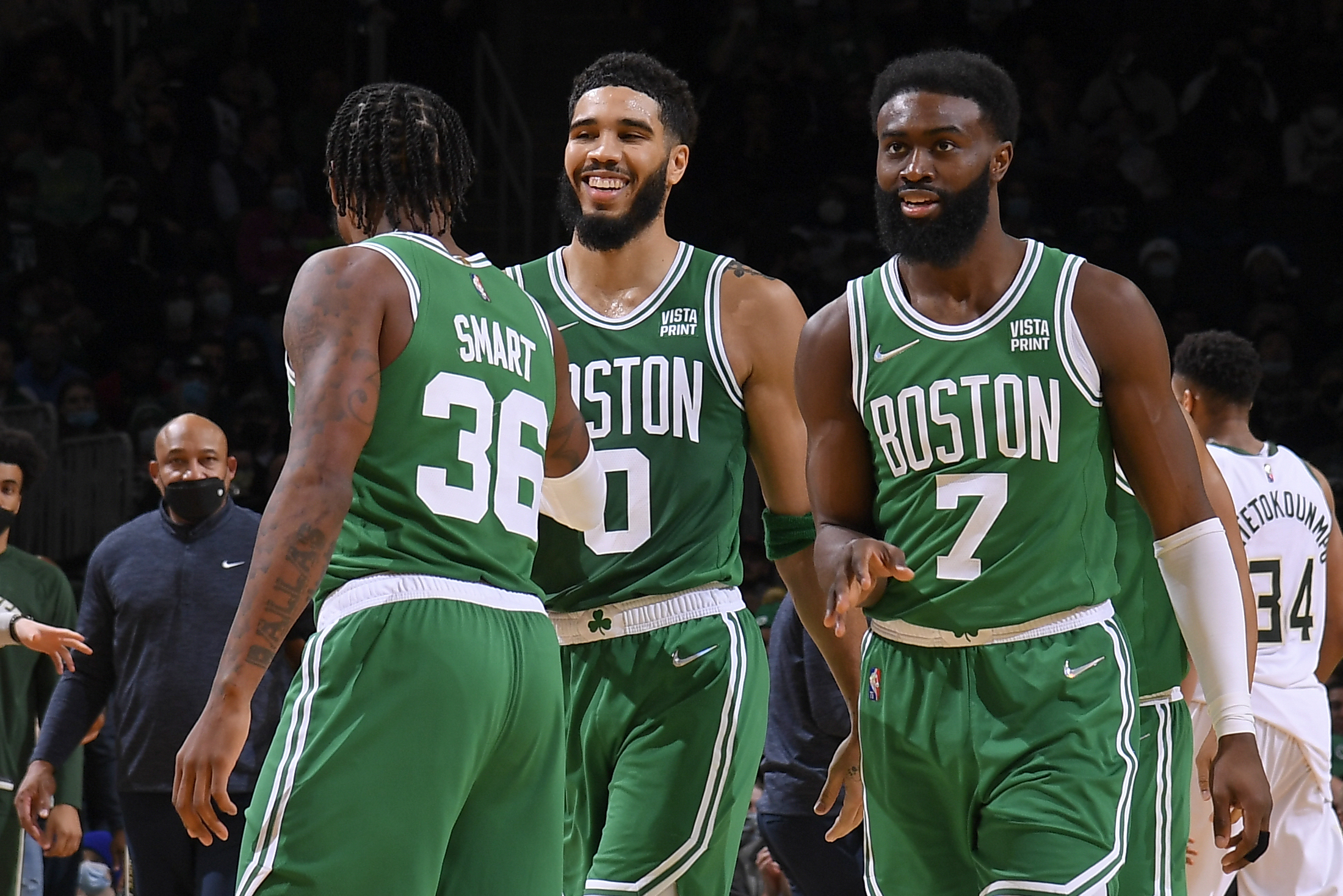 Boston Celtics considerados el mejor equipo de la NBA