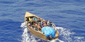 Apresan a 14 migrantes al intentar ingresar ilegalmente a Puerto Rico