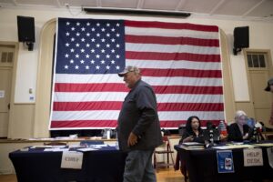 Arranca la jornada electoral en Estados Unidos