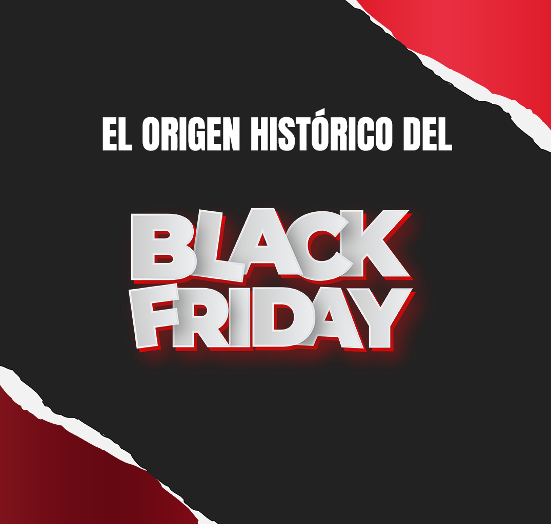 El origen histórico del Black Friday