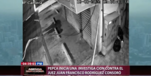 Pepca inicia una  investigación contra el  juez Juan Francisco Rodríguez Consoró 