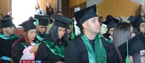 Escuelas vocacionales de FA y PN de San José de Las Matas realiza graduación ordinaria