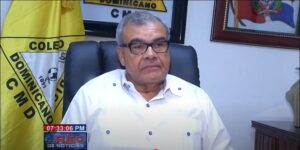 Senén Caba:“al CDM no se le ha acercado nadie de la comisión del CNSS”