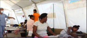 Fuerza del Pueblo recomienda prestar atención a crisis sanitaria en Haití
