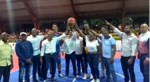 Inician Copa de Baloncesto Superior San Gregorio de Nigua 2022