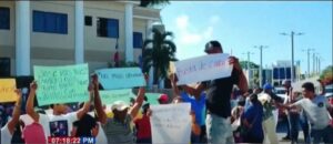 En Río San Juan denuncian hombre mantiene en zozobra a comunidad