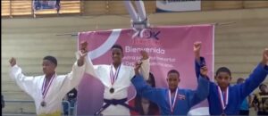 Celebran tercera Copa de Judo Constitución 2022 en San Cristóbal