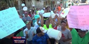 Comunidades en Santiago denuncian llevan 266 días sin agua potable

