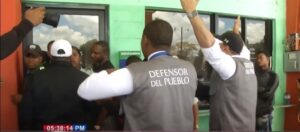 MP solicita apertura a juicio en contra exencargada del canódromo y agentes PN que agredieron defensor del pueblo
