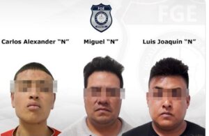 Condenan a 50 años de prisión a tres secuestradores en el estado mexicano de Morelos 