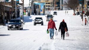 Nueva York declara estado de emergencia por nevada 