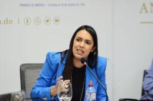 Carolina Serrata Méndez, directora general de la DIDA.