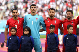 Catar 2022: Irán veta su propio himno, jugadores se niegan a cantar el himno