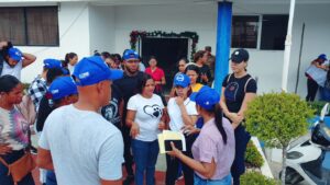 Más de 590 empadronadores inician el Censo en María Trinidad Sánchez