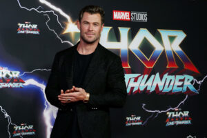 Chris Hemsworth cree estar listo para despedirse de Thor con una última película