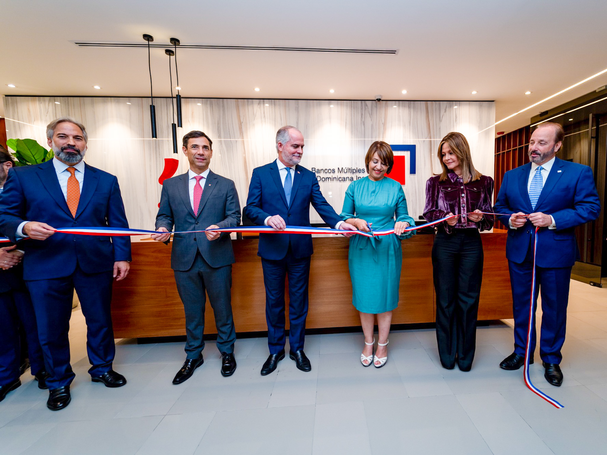 Asociación de Bancos Múltiples inaugura nuevas instalaciones