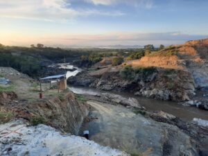EGEHID aclara presa Boca de los Ríos no ha colapsado 