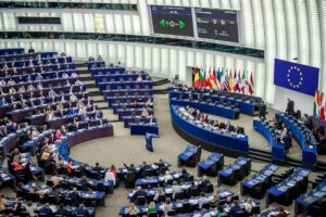 El Parlamento Europeo declara a Rusia Estado 