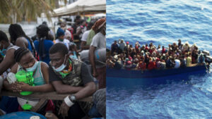 EEUU repatria a 190 migrantes haitianos, incluyendo a 46 niños