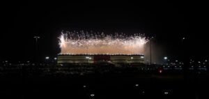 Impactante ceremonia inaugural del Mundial Qatar 2022