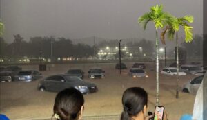 Alcaldía del DN ofrece recomendaciones de prevención ante tormenta