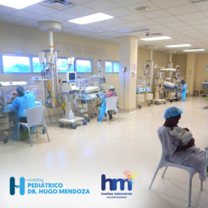 Hospital Hugo Mendoza lanzará Unidad de intensivos neonatal Puertas Abiertas 