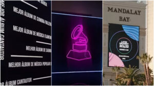 La lista completa de ganadores de los Latin Grammy 2022