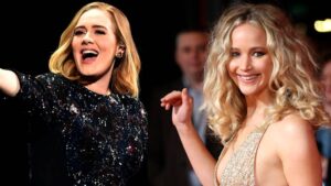 Jennifer Lawrence: Adele me advirtió que no hiciera esta película, debí hacerle caso