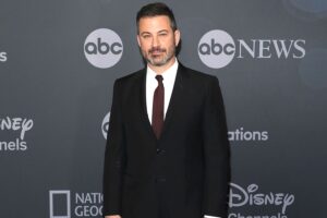 Jimmy Kimmel será el presentador de la próxima entrega de los Óscar
