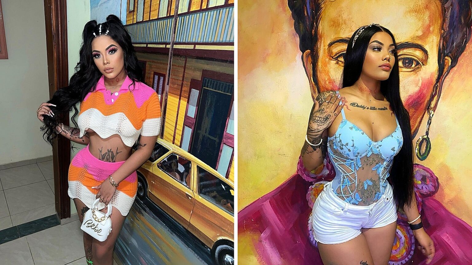 Mami Kim: La hermana millonaria de Yailin gracias a OnlyFans