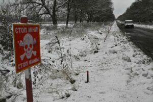 La OTAN asegura que Ucrania afronta un horrible inicio del invierno