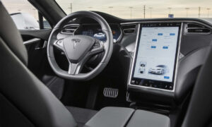 Los vehículos eléctricos están reduciendo la cuota de Tesla en Estados Unidos