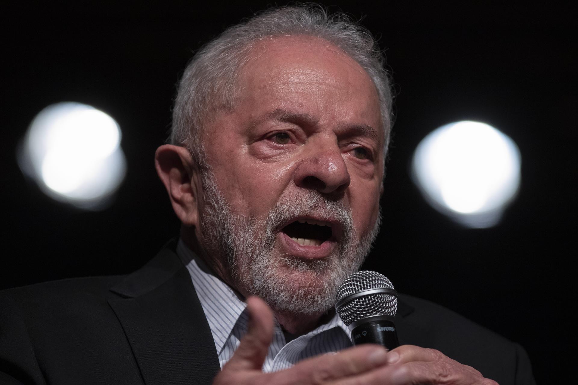 Lula anunciará sus primeros ministros este viernes