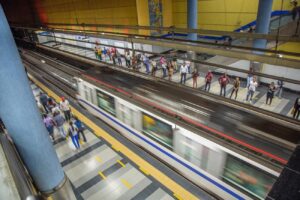 Trabajadores del Metro de Santo Domingo denuncian abuso laboral