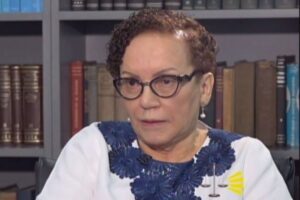 Jueces dicen desconocen advertencia hecha por Miriam Germán a miembros del MP