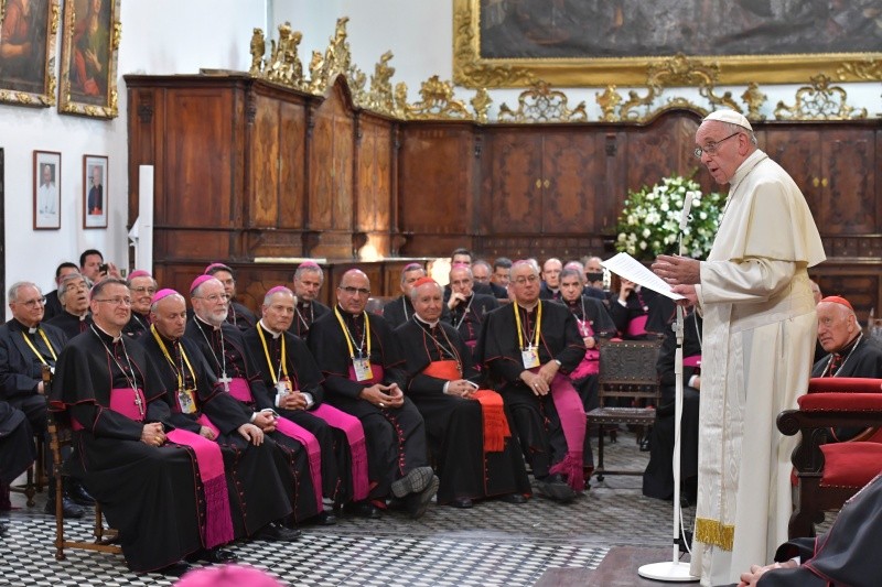 Obispos italianos recibieron 89 denuncias de abusos sexuales en 2020 y 2021