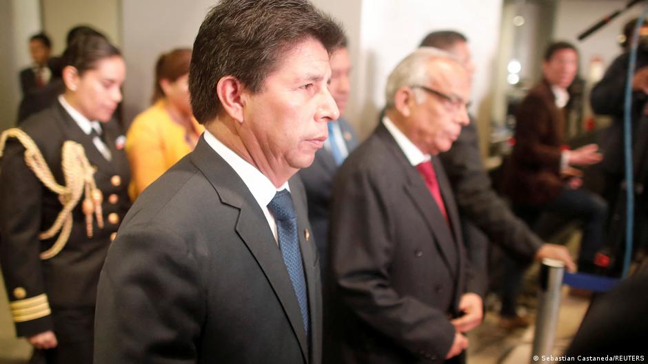 Misión de OEA concluye visita a Perú y pide diálogo político
